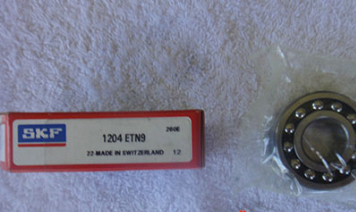 SKF 1204ETN9 ball bearings